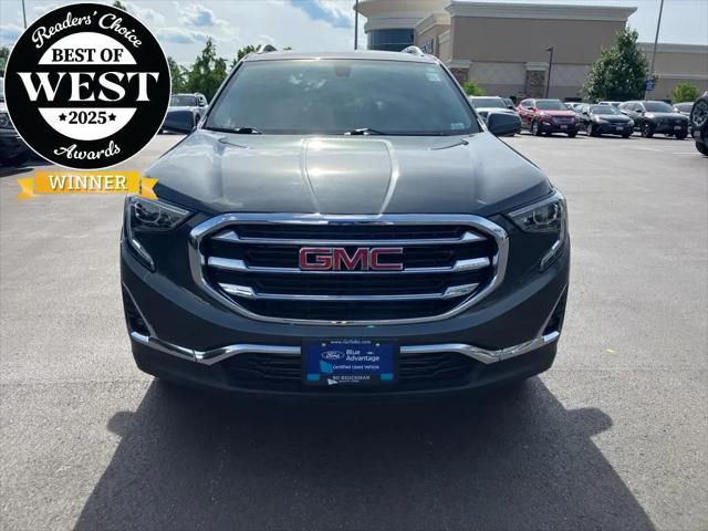 2019 GMC Terrain SLT for sale in Ellisville, MO
