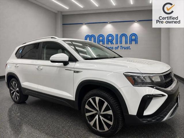 2022 Volkswagen Taos 1.5T SE for sale in Webster, NY