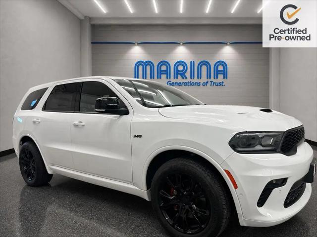 2022 Dodge Durango R/T AWD for sale in Webster, NY