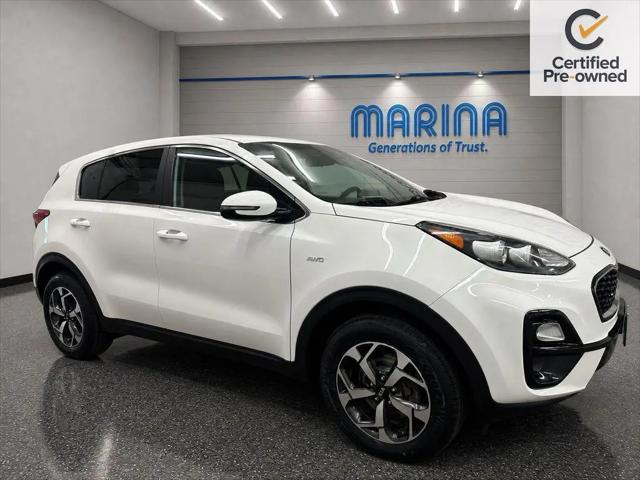 2020 Kia Sportage LX for sale in Webster, NY
