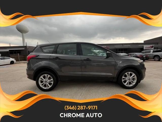 2019 Ford Escape S for sale in Houston, TX