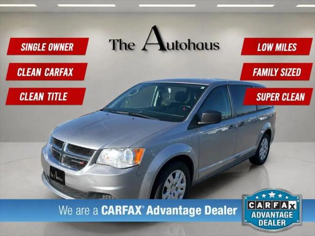 2019 Dodge Grand Caravan SE for sale in Oakley, CA