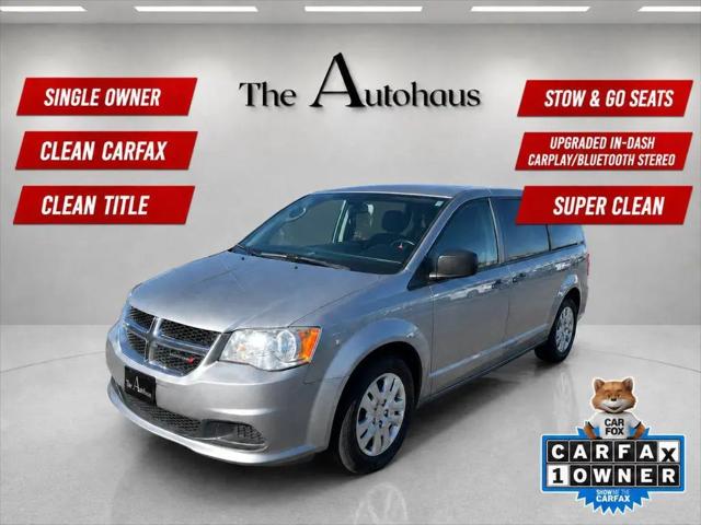 2019 Dodge Grand Caravan SE for sale in Oakley, CA