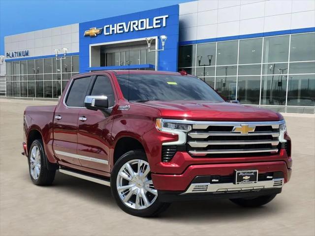 2026 Chevrolet Silverado 1500 4WD Crew Cab Short Bed High Country for sale in Terrell, TX