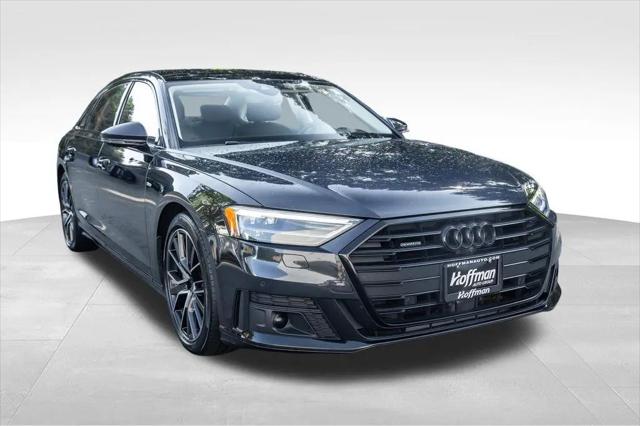 2021 Audi A8 L 55 TFSI quattro Tiptronic for sale in Simsbury, CT