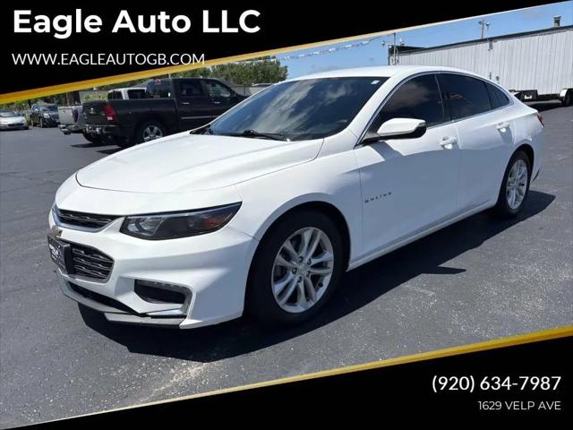 2016 Chevrolet Malibu 1LT for sale in Green Bay, WI