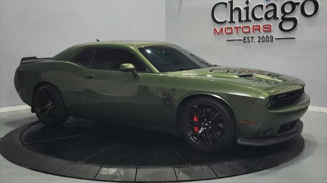 2018 Dodge Challenger R/T Scat Pack for sale in St. Charles, IL