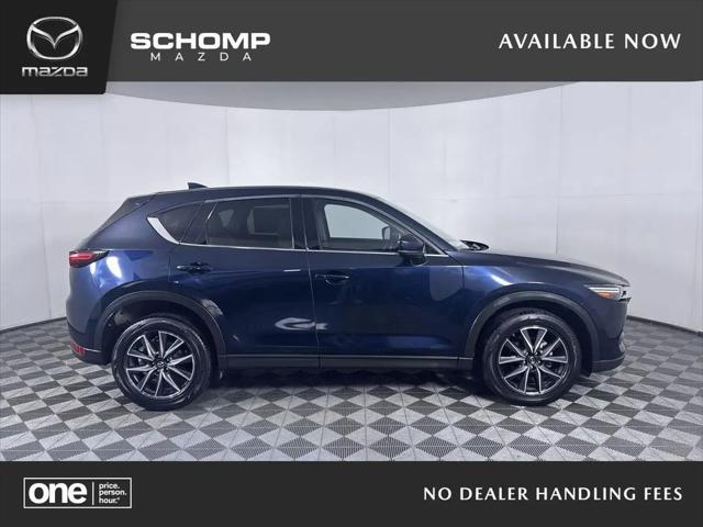 2017 Mazda CX-5 Grand Touring for sale in Denver, CO