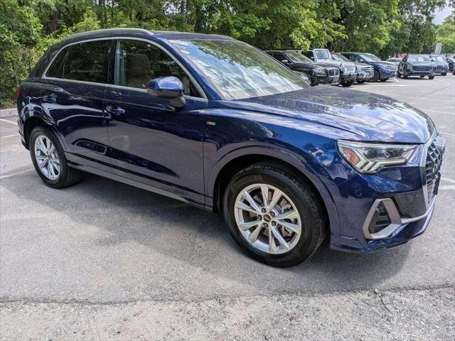 2025 Audi Q3 Premium 45 TFSI S line quattro Tiptronic for sale in Mohegan Lake, NY