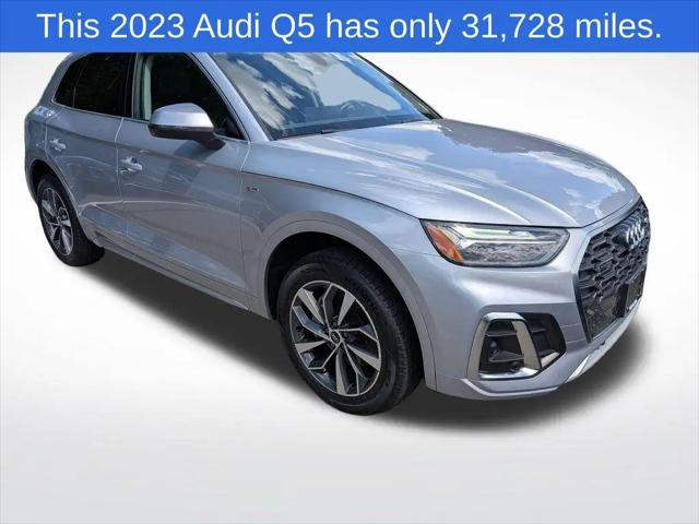 2023 Audi Q5 Premium 45 TFSI S line quattro for sale in Mohegan Lake, NY