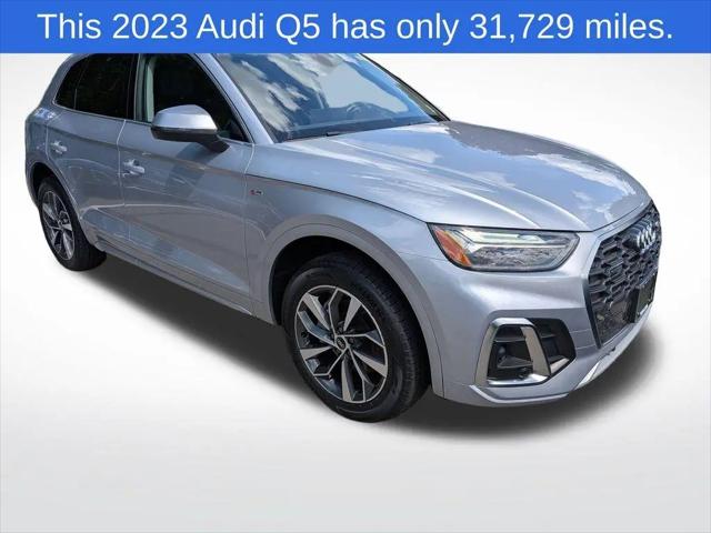 2023 Audi Q5 Premium 45 TFSI S line quattro for sale in Mohegan Lake, NY