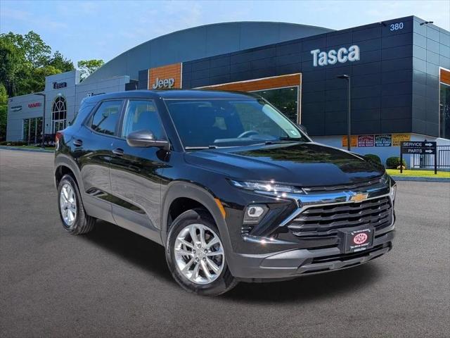 2025 Chevrolet TrailBlazer AWD LS for sale in Elmsford, NY