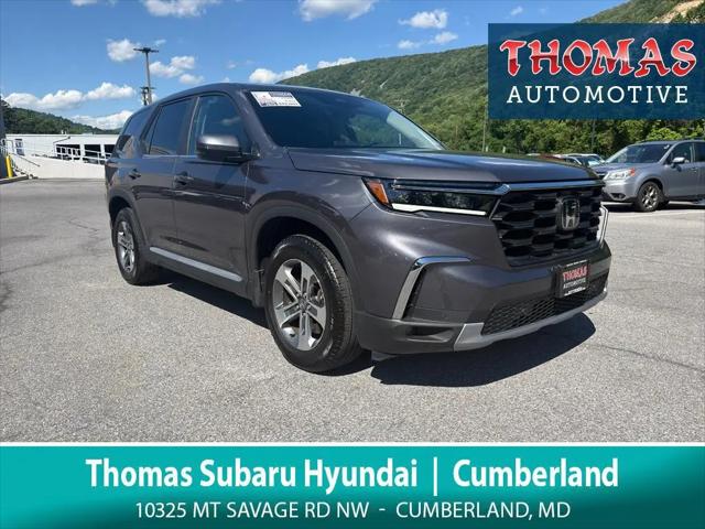 2025 Honda Pilot EX-L for sale in Cumberland, MD