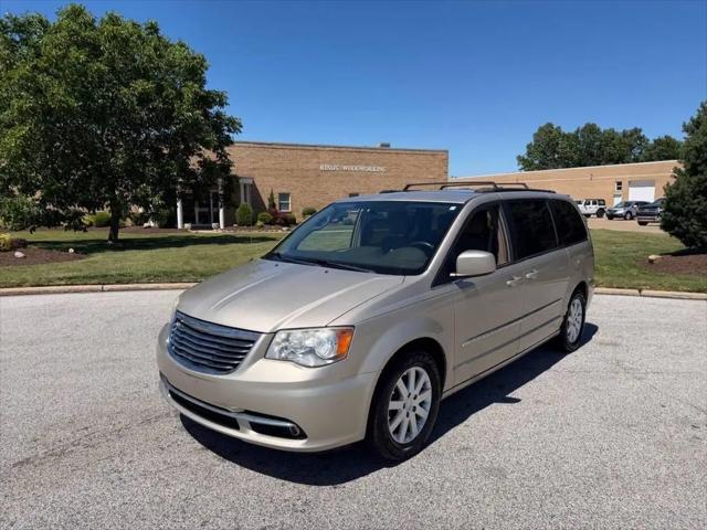 2012 Chrysler Town & Country Touring for sale in Willoughby, OH