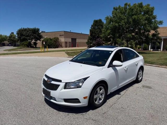 2014 Chevrolet Cruze 1LT Auto for sale in Willoughby, OH