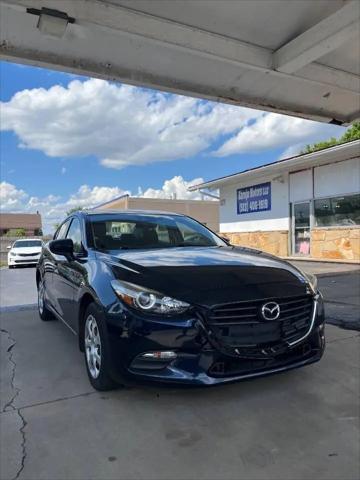 2018 Mazda Mazda3 Sport for sale near Cincinnati, OH