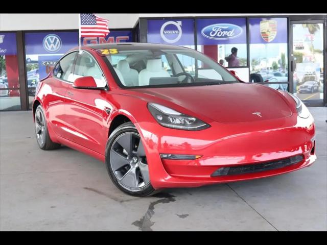 2023 Tesla Model 3 Long Range Dual Motor All-Wheel Drive for sale in Orlando, FL