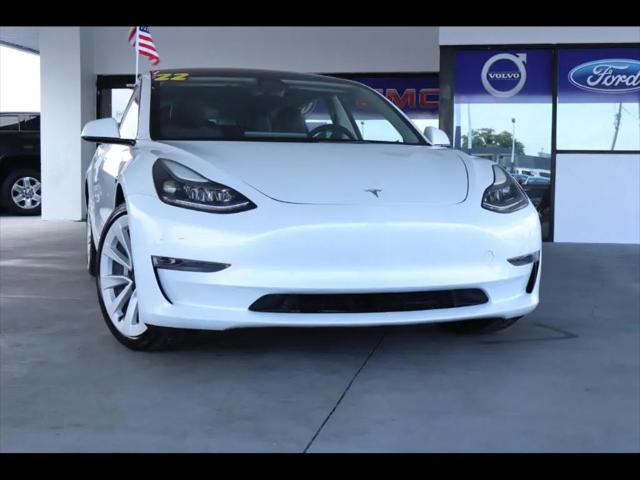 2023 Tesla Model 3 Rear-Wheel Drive for sale in Orlando, FL