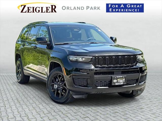 2024 Jeep Grand Cherokee L Altitude 4x4 for sale in Orland Park, IL