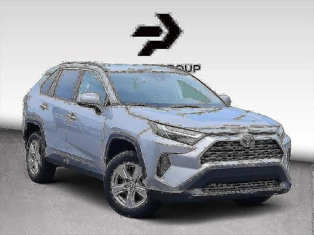 2023 Toyota RAV4 XLE for sale in Broken Arrow, OK