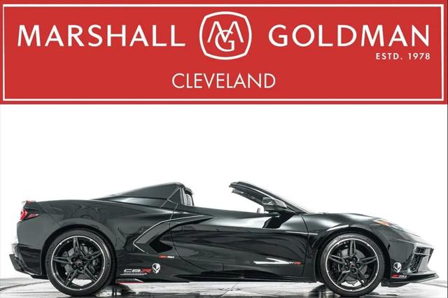 2025 Chevrolet Corvette Stingray RWD Convertible 2LT for sale in Warrenville Heights, OH