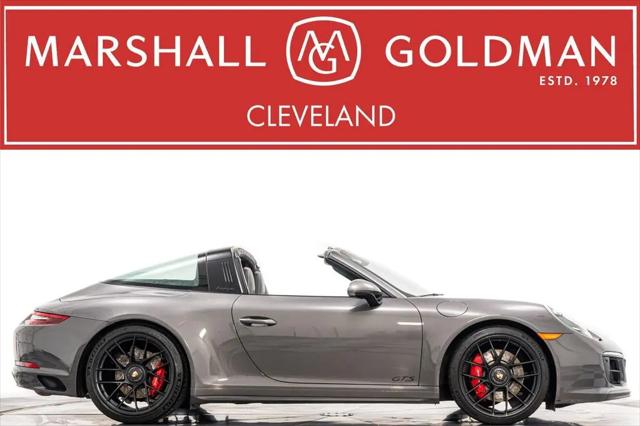 2018 Porsche 911 Targa 4 GTS for sale in Warrenville Heights, OH