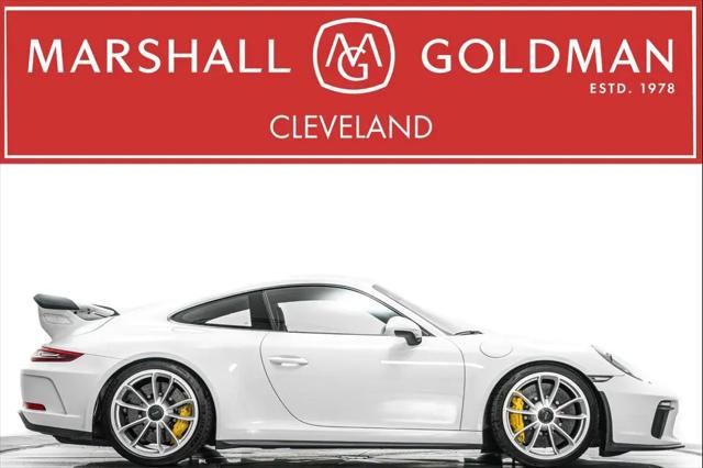 2018 Porsche 911 GT3 for sale in Warrenville Heights, OH
