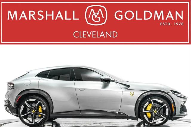 2025 Ferrari Purosangue -780 Miles, Leather and Alcantara Interior, Extensive Carbon Fiber for sale in Warrenville Heights, OH