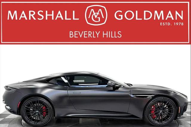 2025 Aston Martin DB12 V8 -Full Matte PPF Wrap, 671 Horsepower for sale in Beverly Hills, CA