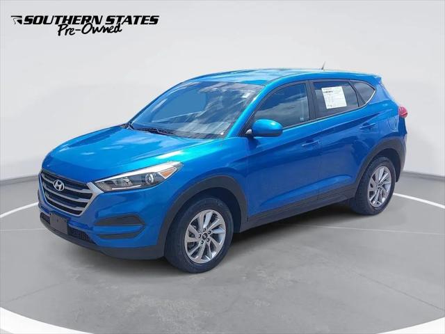 2018 Hyundai Tucson SE for sale in Raleigh, NC