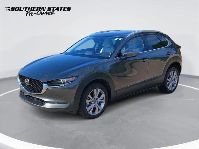 2022 Mazda CX-30 Premium for sale in Raleigh, NC