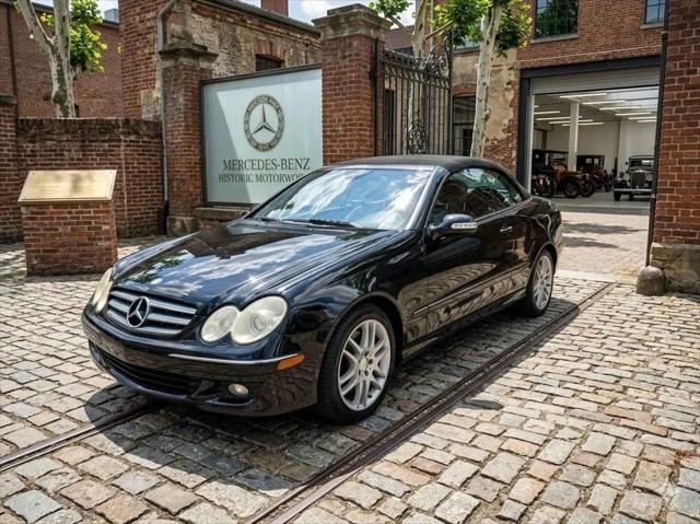 2009 Mercedes-Benz CLK-CLASS CLK 350 for sale in Nashville, TN