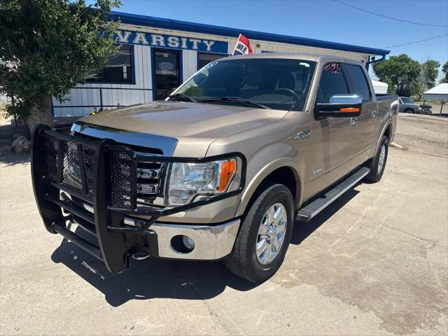 2013 Ford F-150 Lariat for sale in Sterling, CO