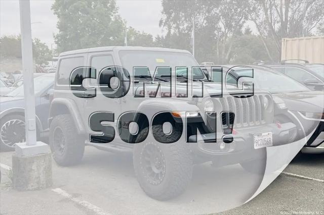 2022 Jeep Wrangler Rubicon 4x4 for sale in Petaluma, CA