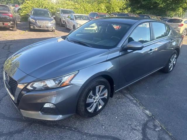 2019 Nissan Altima 2.5 S for sale in Milford, MA