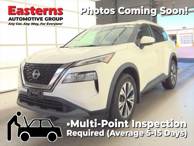 2023 Nissan Rogue SV Intelligent AWD for sale in Sterling, VA