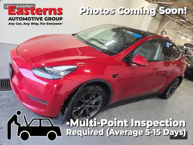 2020 Tesla Model Y Long Range Dual Motor All-Wheel Drive for sale in Sterling, VA