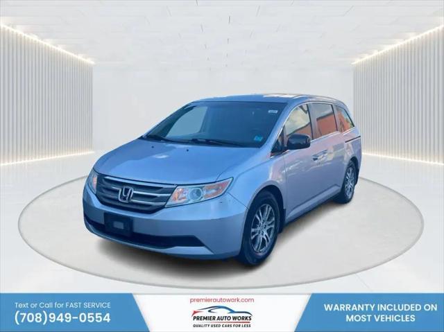 2012 Honda Odyssey EX-L for sale in Worth, IL