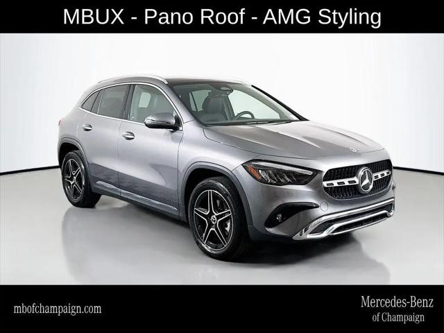 2026 Mercedes-Benz GLA-CLASS 4MATIC for sale in Champaign, IL