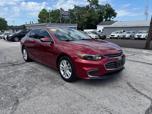 2017 Chevrolet Malibu 1LT for sale in Springfield, MO