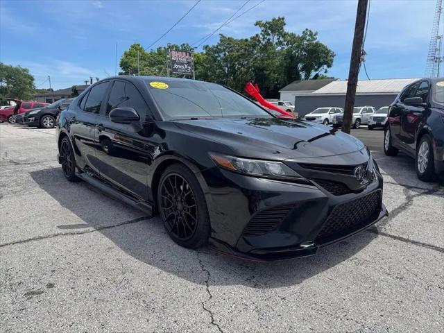 2020 Toyota Camry TRD for sale in Springfield, MO