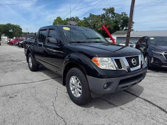 2017 Nissan Frontier SV for sale in Springfield, MO