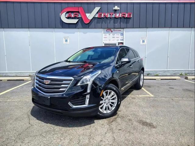 2017 Cadillac XT5 Luxury for sale in Lansing, MI