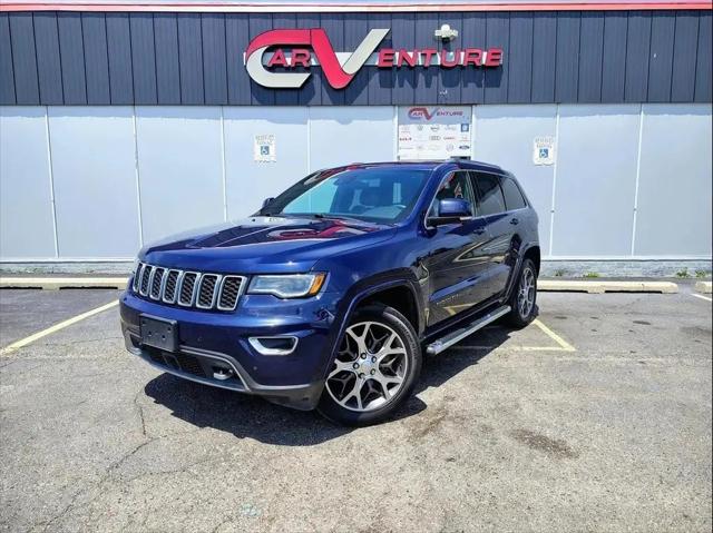 2018 Jeep Grand Cherokee Limited for sale in Lansing, MI