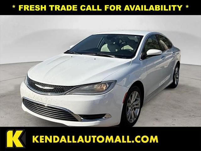 2015 Chrysler 200 Limited for sale in Nampa, ID