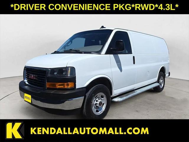 2024 GMC Savana Cargo RWD 2500 Regular Wheelbase Work Van for sale in Nampa, ID