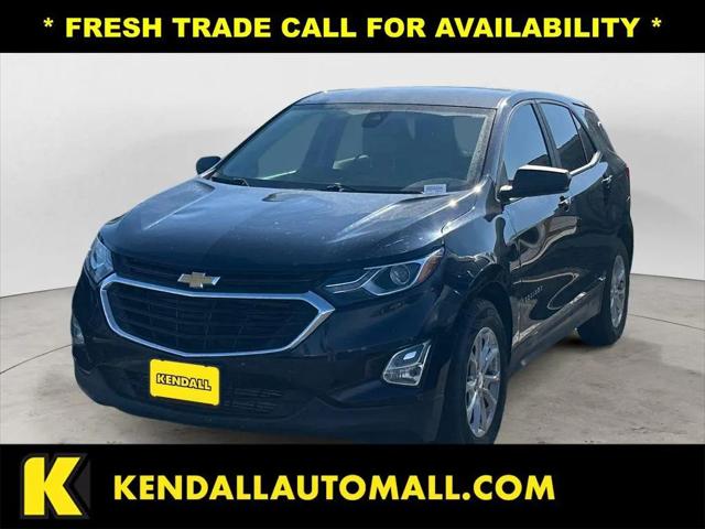 2020 Chevrolet Equinox FWD LS for sale in Nampa, ID