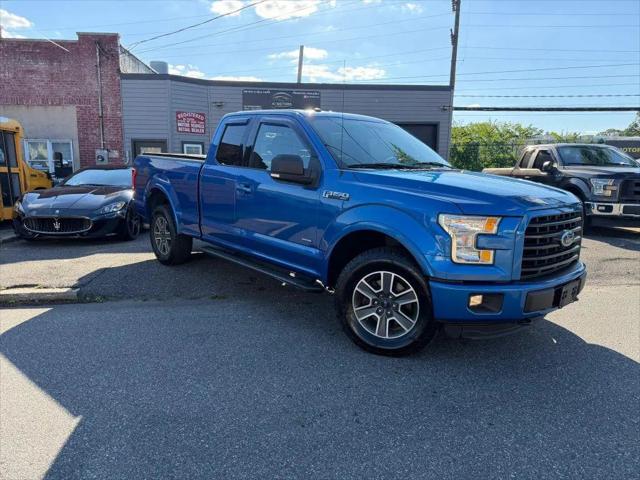 2016 Ford F-150 XLT for sale in West Hempstead, NY