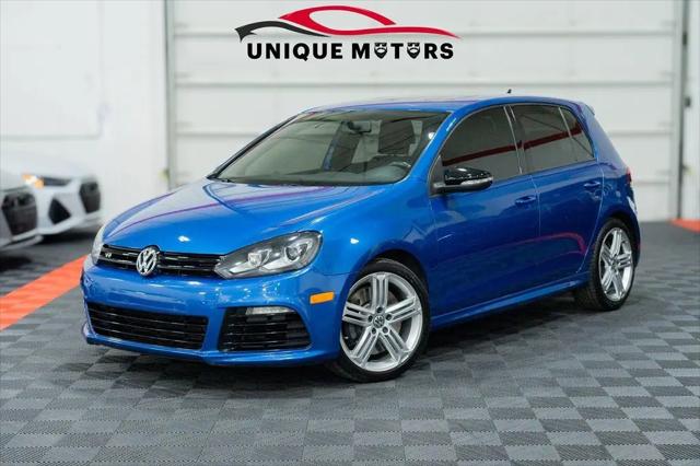 2013 Volkswagen Golf R 4-Door for sale in Kent, WA