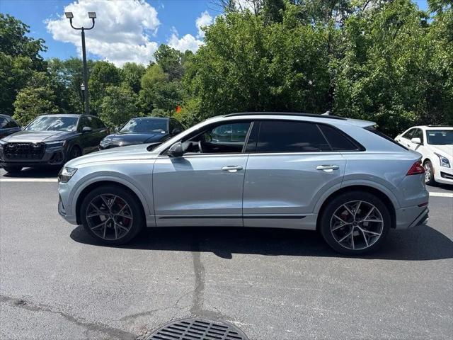 2023 Audi SQ8 Premium Plus TFSI quattro Tiptronic for sale in Louisville, KY